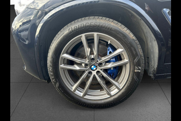 BMW X3 xDrive30e M-SPORT ** LED, NAVI+, ADAPT. CRUISE, 19-inch LMV, CARBON SCHWARZ ** 1e EIG - UNFALLFREI ** ** INFORMEER OOK NAAR ONZE AANTREKKELIJKE FINANCIAL-LEASE TARIEVEN **