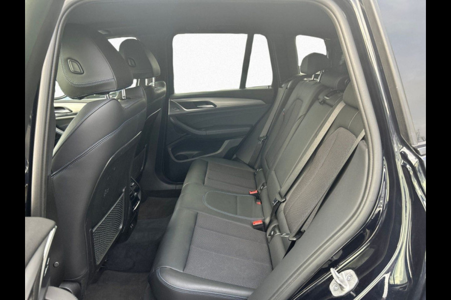 BMW X3 xDrive30e M-SPORT ** LED, NAVI+, ADAPT. CRUISE, 19-inch LMV, CARBON SCHWARZ ** 1e EIG - UNFALLFREI ** ** INFORMEER OOK NAAR ONZE AANTREKKELIJKE FINANCIAL-LEASE TARIEVEN **