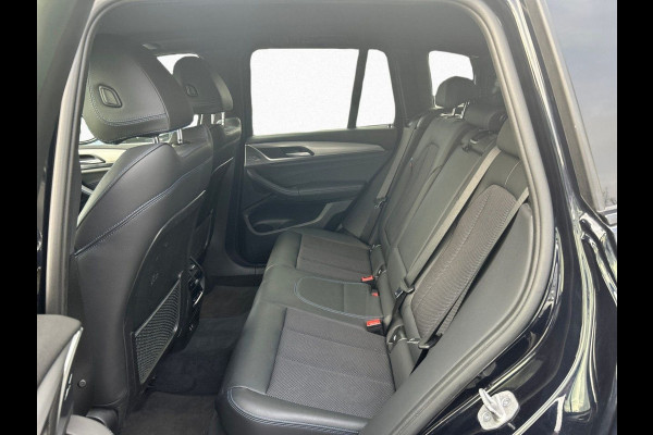 BMW X3 xDrive30e M-SPORT ** LED, NAVI+, ADAPT. CRUISE, 19-inch LMV, CARBON SCHWARZ ** 1e EIG - UNFALLFREI ** ** INFORMEER OOK NAAR ONZE AANTREKKELIJKE FINANCIAL-LEASE TARIEVEN **