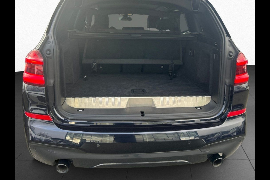 BMW X3 xDrive30e M-SPORT ** LED, NAVI+, ADAPT. CRUISE, 19-inch LMV, CARBON SCHWARZ ** 1e EIG - UNFALLFREI ** ** INFORMEER OOK NAAR ONZE AANTREKKELIJKE FINANCIAL-LEASE TARIEVEN **