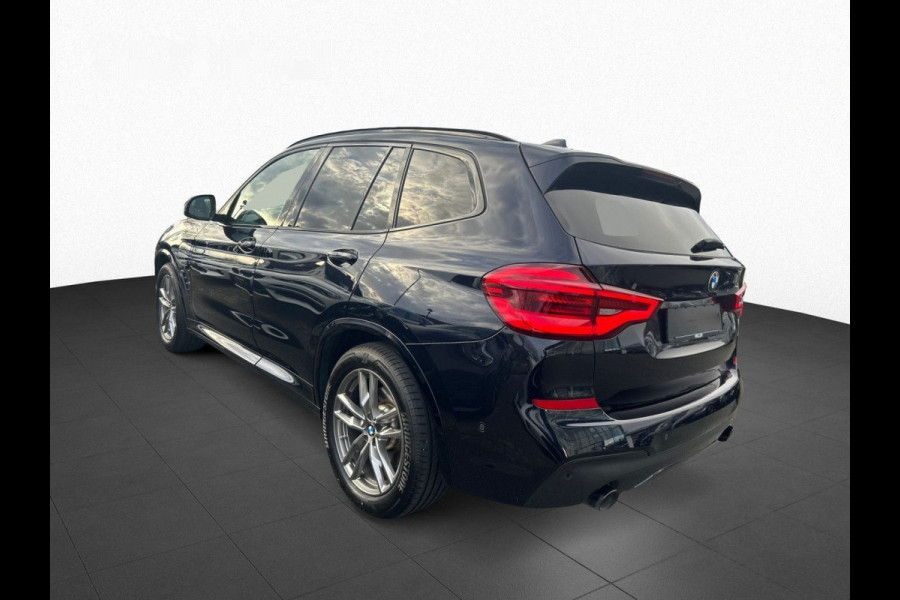BMW X3 xDrive30e M-SPORT ** LED, NAVI+, ADAPT. CRUISE, 19-inch LMV, CARBON SCHWARZ ** 1e EIG - UNFALLFREI ** ** INFORMEER OOK NAAR ONZE AANTREKKELIJKE FINANCIAL-LEASE TARIEVEN **
