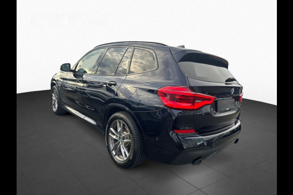 BMW X3 xDrive30e M-SPORT ** LED, NAVI+, ADAPT. CRUISE, 19-inch LMV, CARBON SCHWARZ ** 1e EIG - UNFALLFREI ** ** INFORMEER OOK NAAR ONZE AANTREKKELIJKE FINANCIAL-LEASE TARIEVEN **