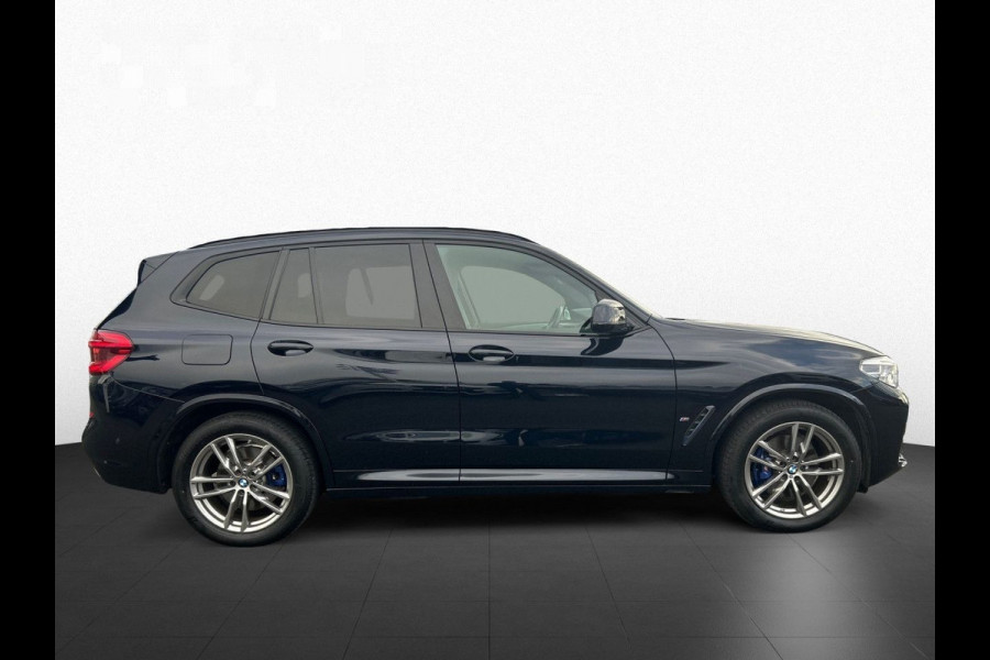 BMW X3 xDrive30e M-SPORT ** LED, NAVI+, ADAPT. CRUISE, 19-inch LMV, CARBON SCHWARZ ** 1e EIG - UNFALLFREI ** ** INFORMEER OOK NAAR ONZE AANTREKKELIJKE FINANCIAL-LEASE TARIEVEN **