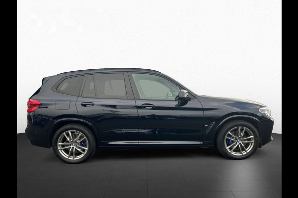 BMW X3 xDrive30e M-SPORT ** LED, NAVI+, ADAPT. CRUISE, 19-inch LMV, CARBON SCHWARZ ** 1e EIG - UNFALLFREI ** ** INFORMEER OOK NAAR ONZE AANTREKKELIJKE FINANCIAL-LEASE TARIEVEN **