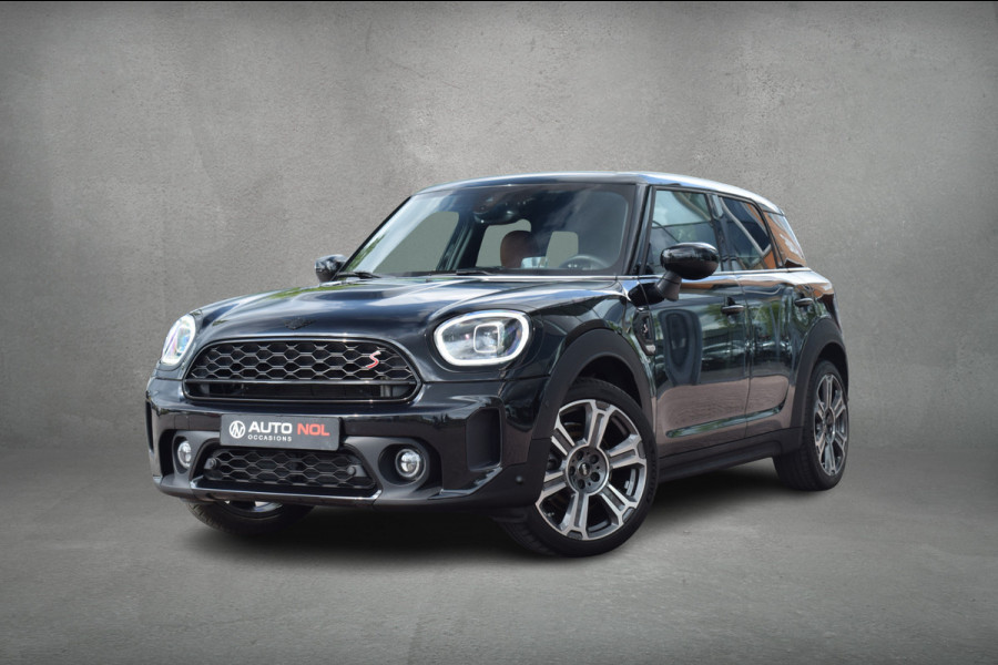 MINI Countryman 2.0 Cooper S ALL4 YOURS | HUD | Keyless | Stuurverw. | CarPlay