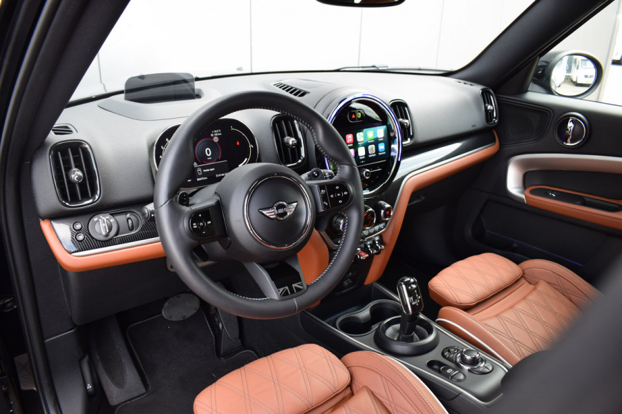 MINI Countryman 2.0 Cooper S ALL4 YOURS | HUD | Keyless | Stuurverw. | CarPlay