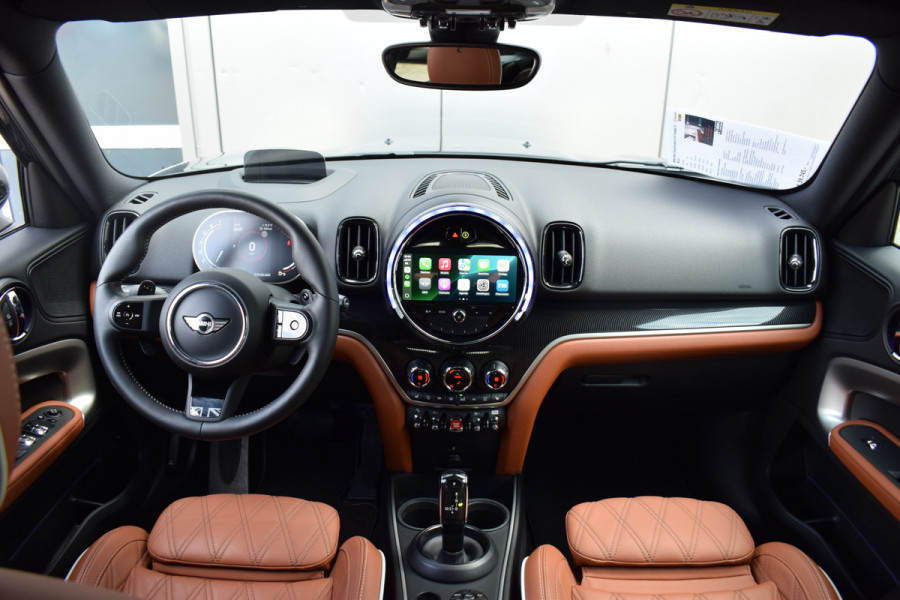 MINI Countryman 2.0 Cooper S ALL4 YOURS | HUD | Keyless | Stuurverw. | CarPlay