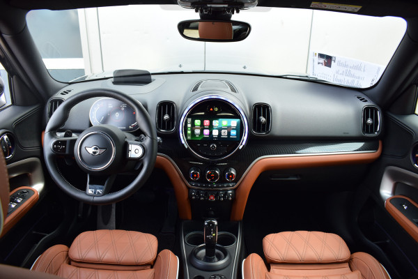 MINI Countryman 2.0 Cooper S ALL4 YOURS | HUD | Keyless | Stuurverw. | CarPlay