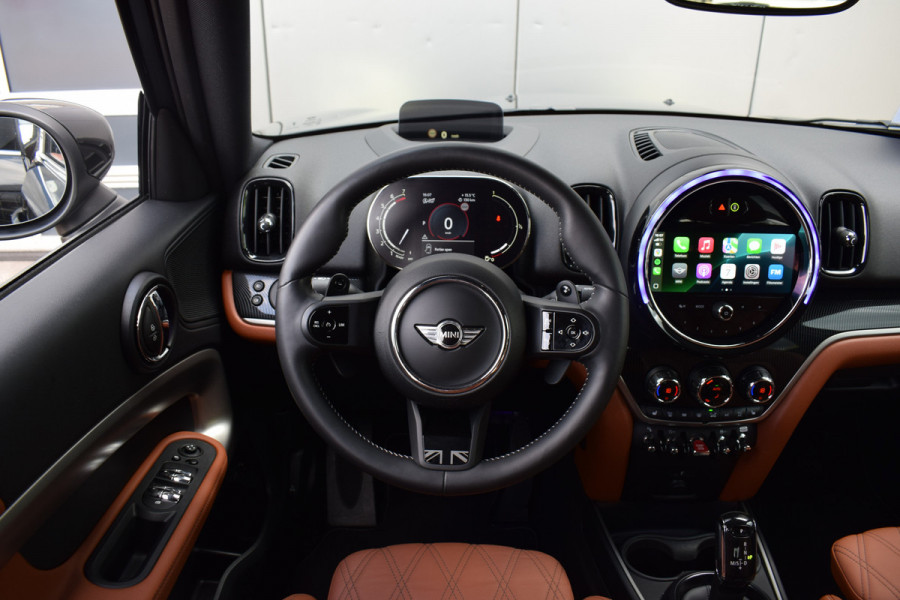 MINI Countryman 2.0 Cooper S ALL4 YOURS | HUD | Keyless | Stuurverw. | CarPlay