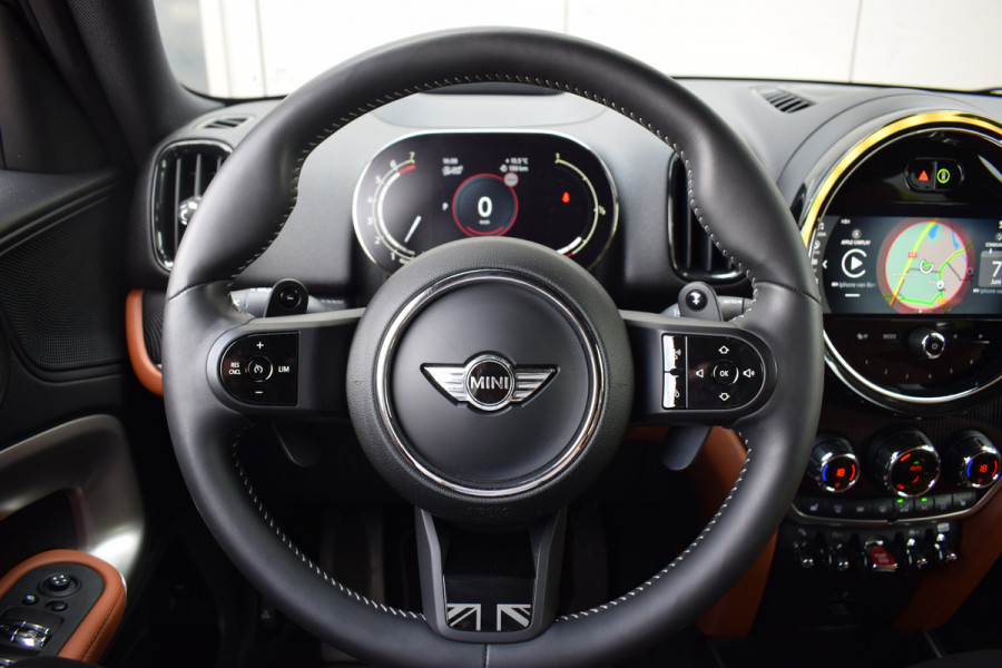 MINI Countryman 2.0 Cooper S ALL4 YOURS | HUD | Keyless | Stuurverw. | CarPlay