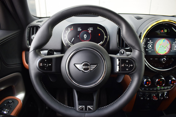 MINI Countryman 2.0 Cooper S ALL4 YOURS | HUD | Keyless | Stuurverw. | CarPlay