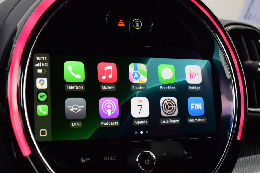 MINI Countryman 2.0 Cooper S ALL4 YOURS | HUD | Keyless | Stuurverw. | CarPlay