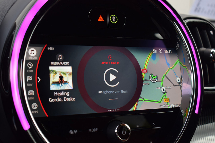 MINI Countryman 2.0 Cooper S ALL4 YOURS | HUD | Keyless | Stuurverw. | CarPlay