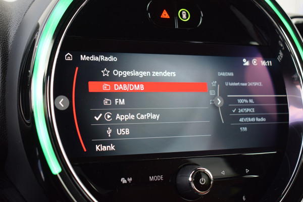 MINI Countryman 2.0 Cooper S ALL4 YOURS | HUD | Keyless | Stuurverw. | CarPlay