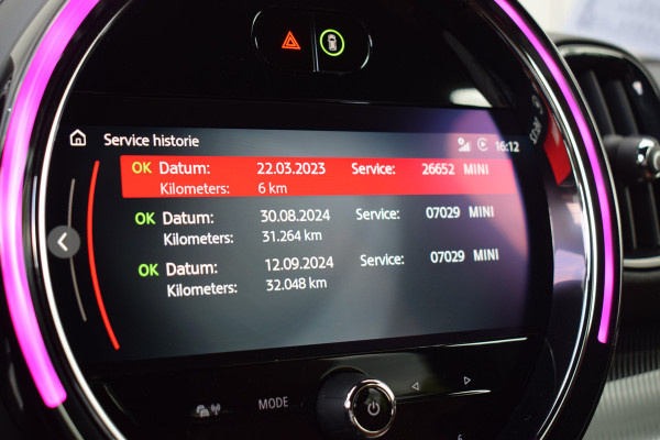 MINI Countryman 2.0 Cooper S ALL4 YOURS | HUD | Keyless | Stuurverw. | CarPlay