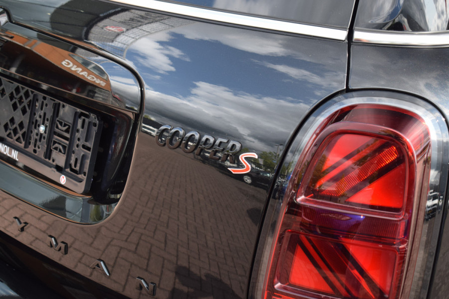 MINI Countryman 2.0 Cooper S ALL4 YOURS | HUD | Keyless | Stuurverw. | CarPlay
