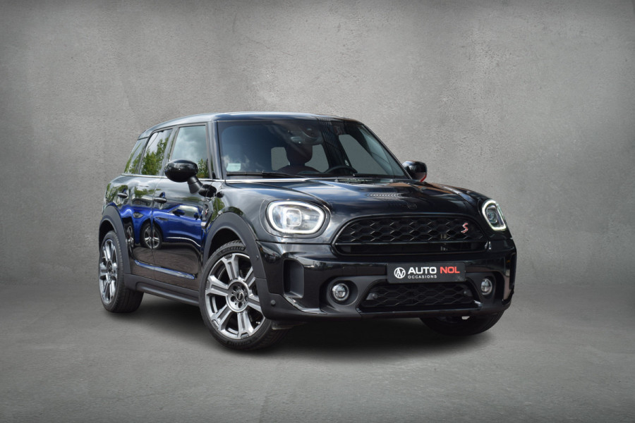 MINI Countryman 2.0 Cooper S ALL4 YOURS | HUD | Keyless | Stuurverw. | CarPlay