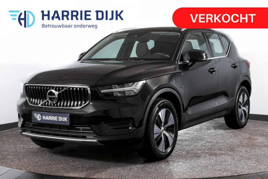 Volvo XC40 1.5 T4 Plug-in hybrid Inscription Expression | Dig. Cockpit | Adapt. Cruise | Stoel-+Stuurverw. | Harman/Kardon | PDC | Camera | NAV + App. Connect | ECC | Elek. Klep | LM 18" | 8306
