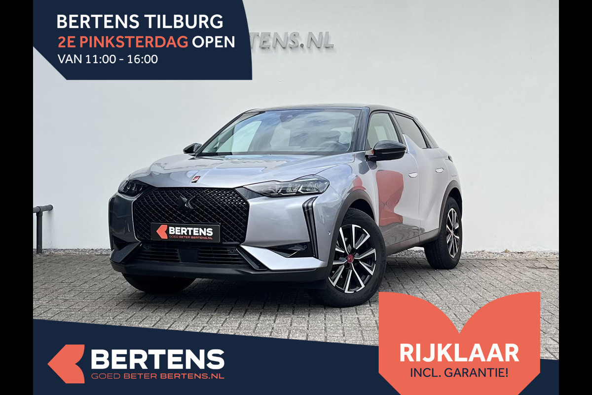 DS DS 3 1.2 PT 130 EAT8 Performance Line | Pack Techno | Meer foto's volgen DS DS 3 1.2 PT 130 EAT8 Performance Line | Pack Techno | Meer foto's volgen