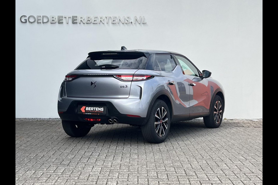 DS DS 3 1.2 PT 130 EAT8 Performance Line | Pack Techno | Meer foto's volgen
