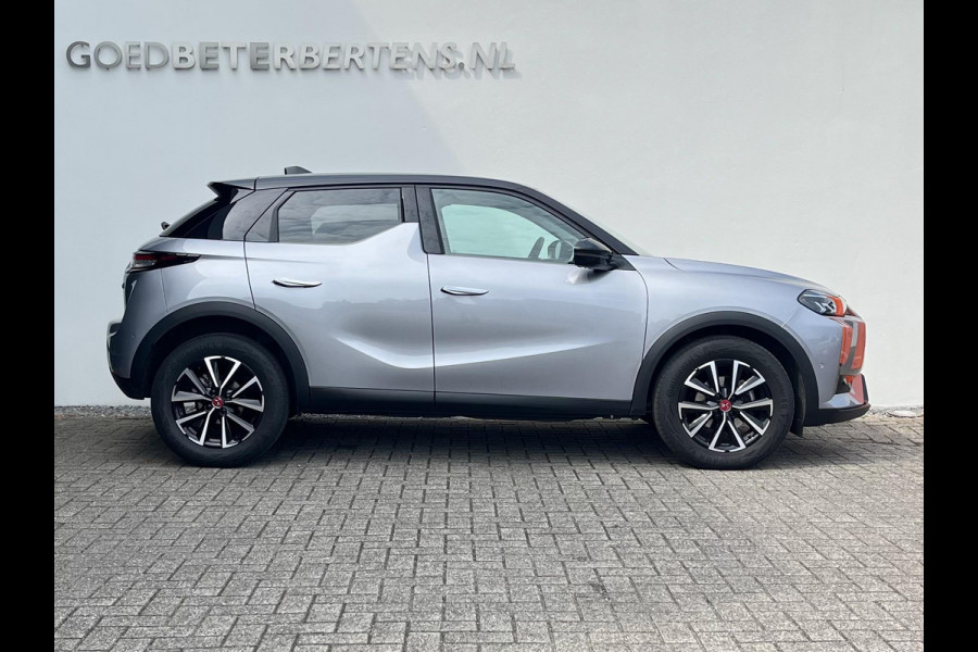 DS DS 3 1.2 PT 130 EAT8 Performance Line | Pack Techno | Meer foto's volgen