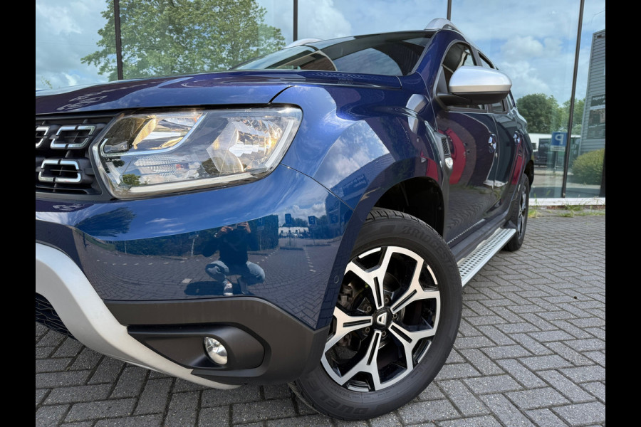 Dacia Duster 1.3 TCe Prestige - Navi - Climate - Cruise - Parkeerhulp
