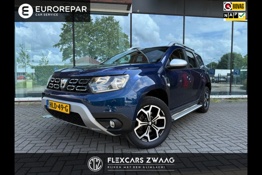 Dacia Duster 1.3 TCe Prestige - Navi - Climate - Cruise - Parkeerhulp