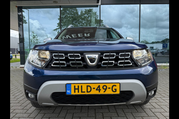 Dacia Duster 1.3 TCe Prestige - Navi - Climate - Cruise - Parkeerhulp