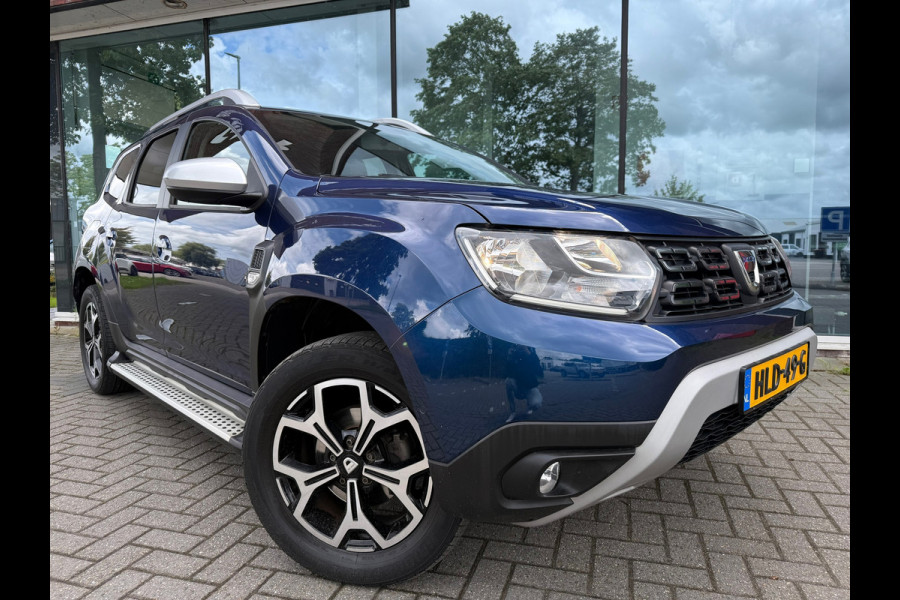 Dacia Duster 1.3 TCe Prestige - Navi - Climate - Cruise - Parkeerhulp