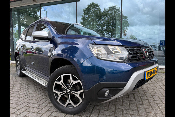 Dacia Duster 1.3 TCe Prestige - Navi - Climate - Cruise - Parkeerhulp