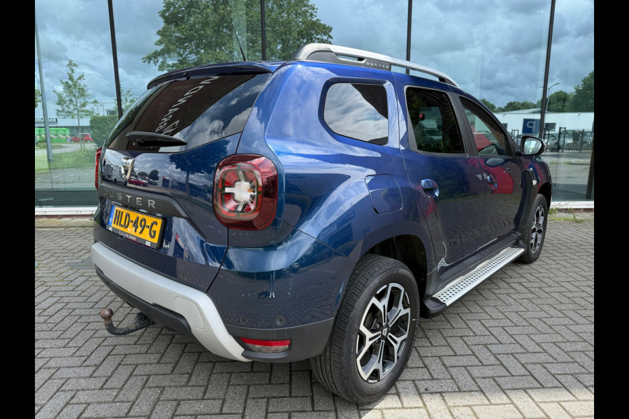Dacia Duster 1.3 TCe Prestige - Navi - Climate - Cruise - Parkeerhulp