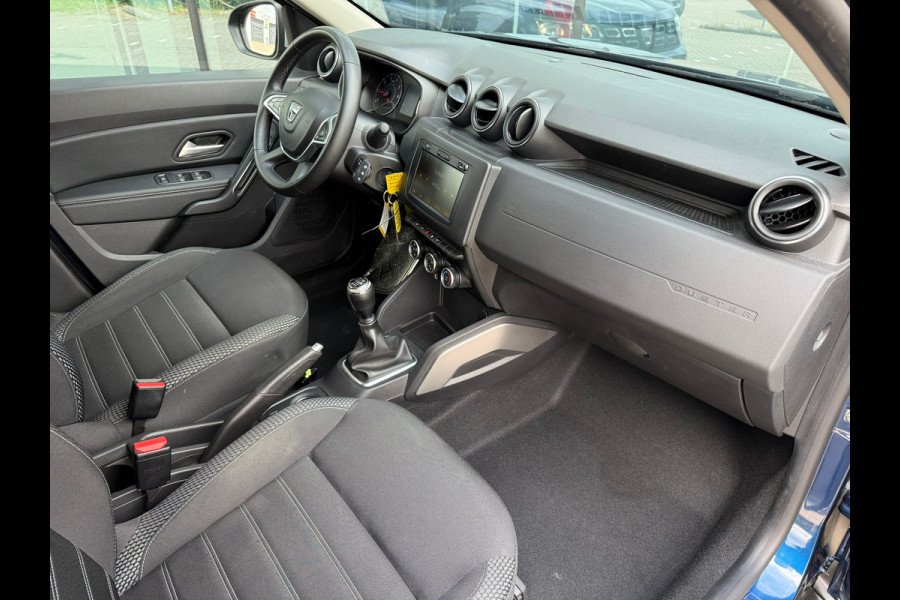 Dacia Duster 1.3 TCe Prestige - Navi - Climate - Cruise - Parkeerhulp
