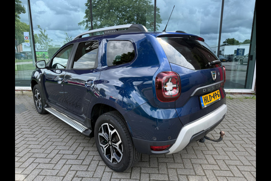 Dacia Duster 1.3 TCe Prestige - Navi - Climate - Cruise - Parkeerhulp