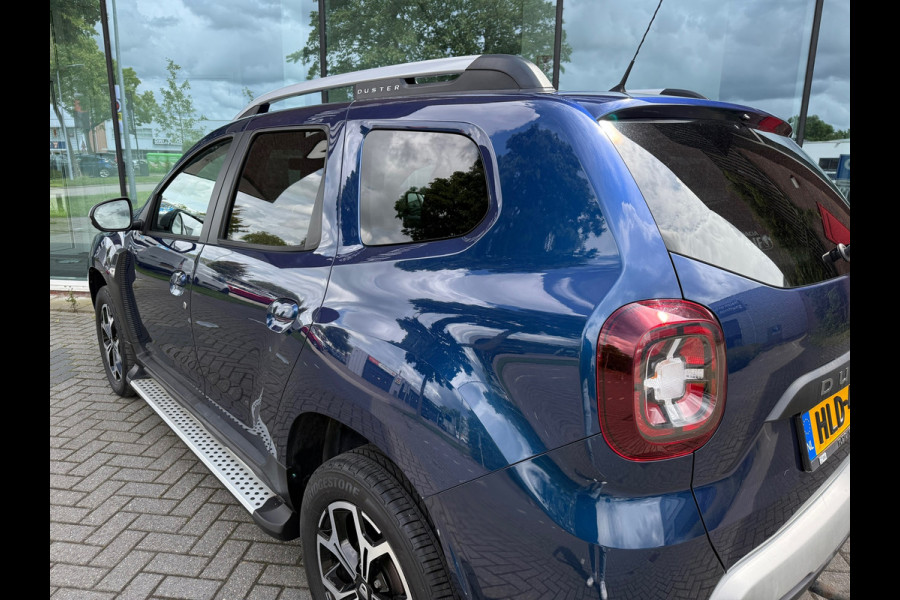 Dacia Duster 1.3 TCe Prestige - Navi - Climate - Cruise - Parkeerhulp