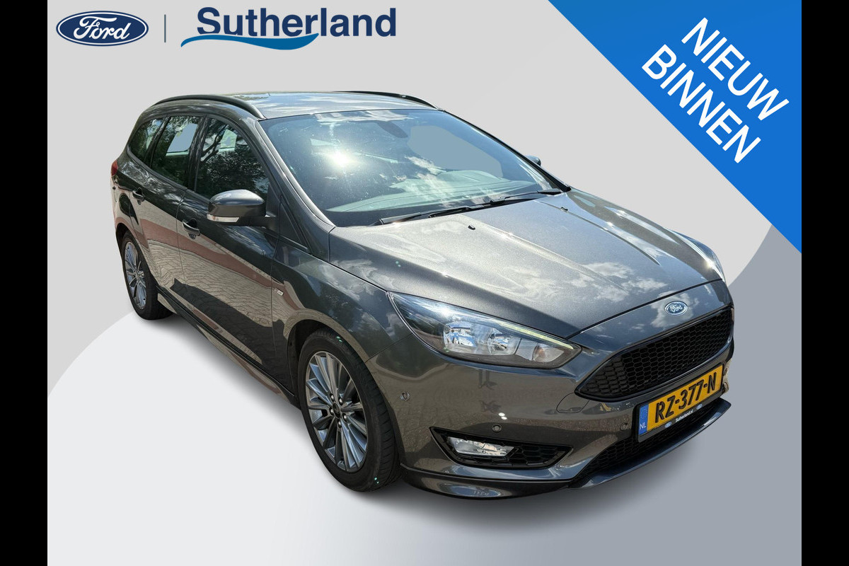 Ford FOCUS Wagon 1.0 ST-Line Ford FOCUS Wagon 1.0 ST-Line