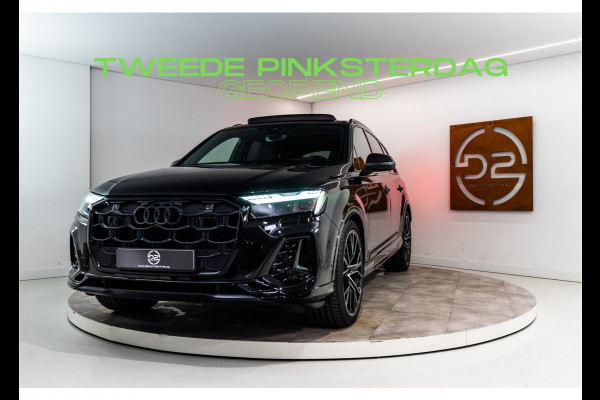 Audi Q7 60 TFSI e Quattro Pro Line+ S Competition 489PK | NIEUW - DIRECT LEVERBAAR | Pano | B&O | Leder | VOL! 5 JAAR FABR. GARANTIE
