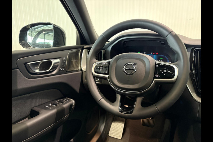 Volvo XC60 T6 Aut. LongRange Ultra Black Edition Full Option 350pk