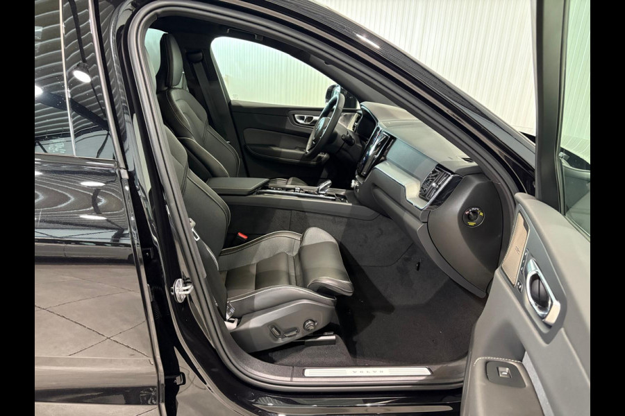 Volvo XC60 T6 Aut. LongRange Ultra Black Edition Full Option 350pk