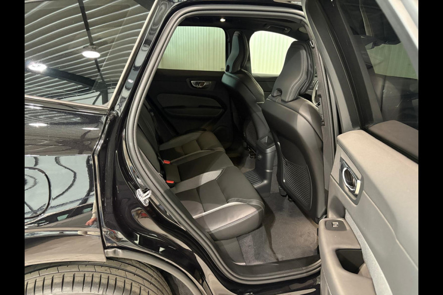 Volvo XC60 T6 Aut. LongRange Ultra Black Edition Full Option 350pk