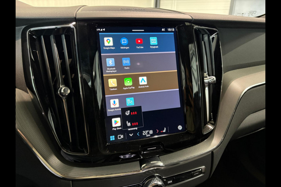 Volvo XC60 T6 Aut. LongRange Ultra Black Edition Full Option 350pk