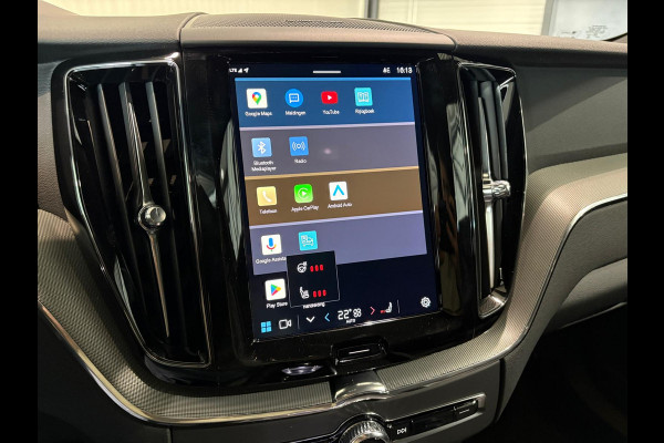 Volvo XC60 T6 Aut. LongRange Ultra Black Edition Full Option 350pk