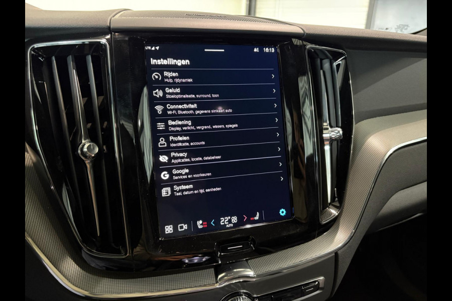 Volvo XC60 T6 Aut. LongRange Ultra Black Edition Full Option 350pk