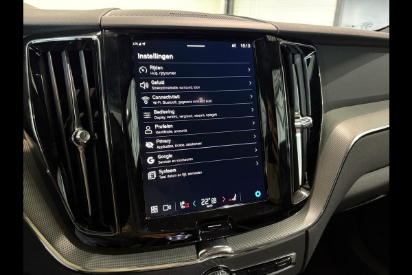 Volvo XC60 T6 Aut. LongRange Ultra Black Edition Full Option 350pk