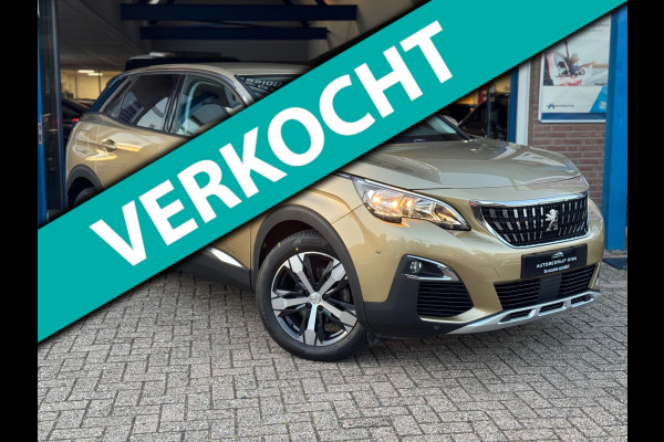 Peugeot 3008 1.6 e-THP GT Line 2017 AUT NAVI CLIMA APK NAP!