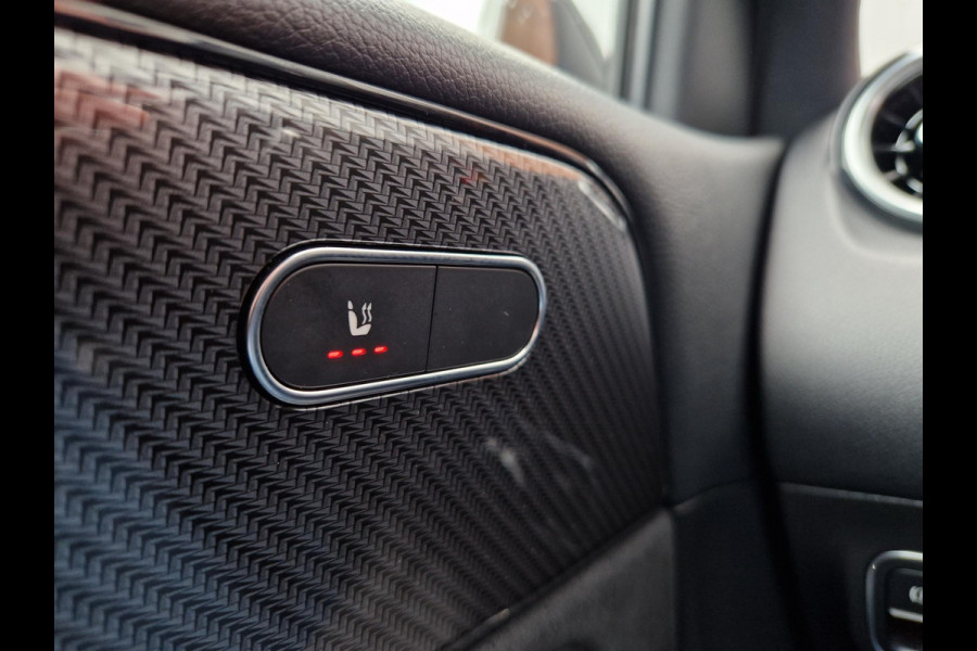 Mercedes-Benz B-Klasse 180 Business Solution AMG | Pano | Trekhaak | Stoelverwarming | LED | Climate |