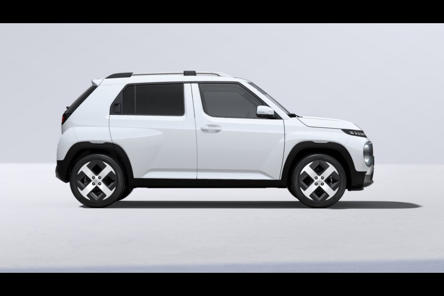 Hyundai Inster Evolve 49 kWh | Tech Pack + Winter Pack | Atlas White