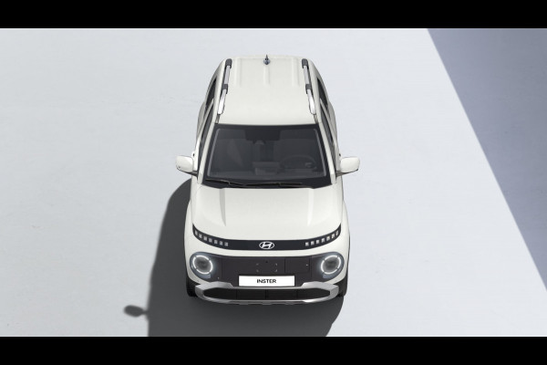 Hyundai Inster Evolve 49 kWh | Tech Pack + Winter Pack | Atlas White
