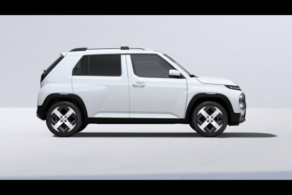 Hyundai Inster Evolve 49 kWh | Tech Pack + Winter Pack | Atlas White