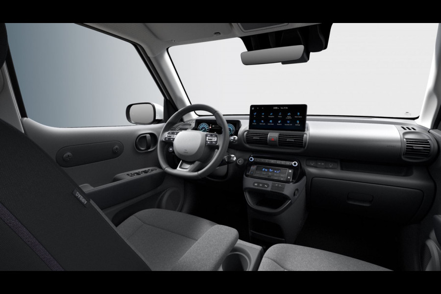 Hyundai Inster Evolve 49 kWh | Tech Pack + Winter Pack | Atlas White