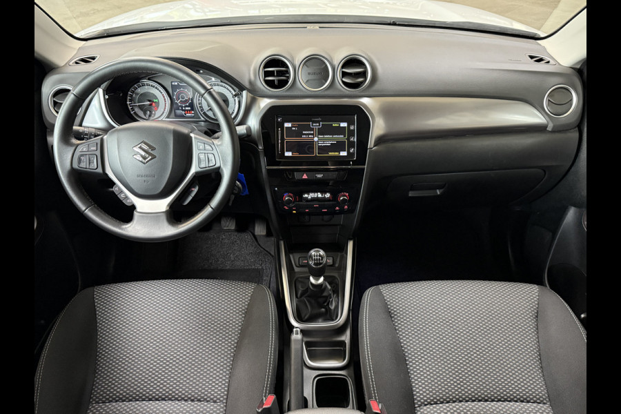 Suzuki Vitara 1.4 Boosterjet 130 pk Smart Hybrid | Navi | ACC | Blindspot | Stoel verwarming | Carplay | 100% Suzuki dealer onderhouden!